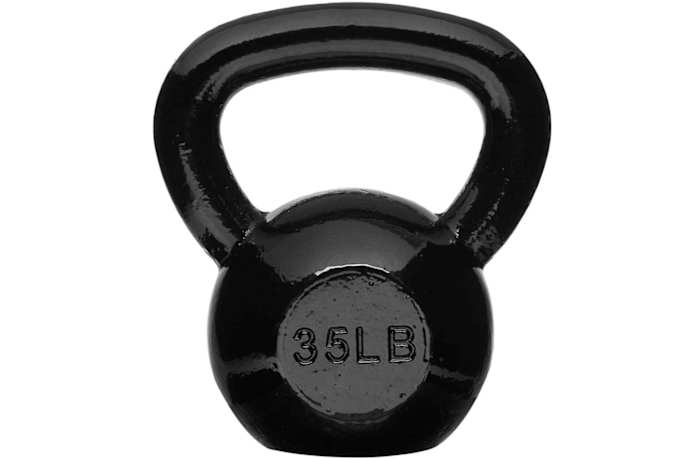 Amazon Basics Kettlebell