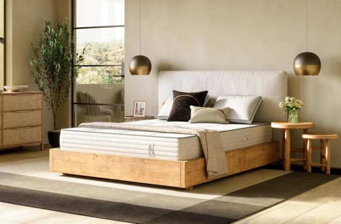 Nolah Natural Mattress