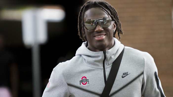 6. Marvin Harrison Jr