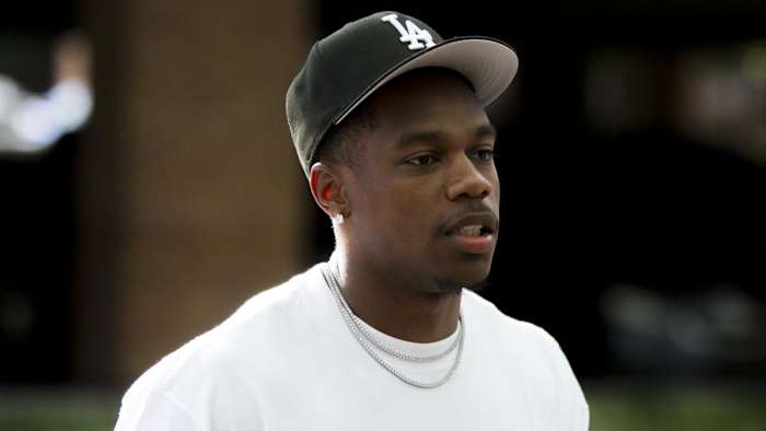 38. Tanner McCalister