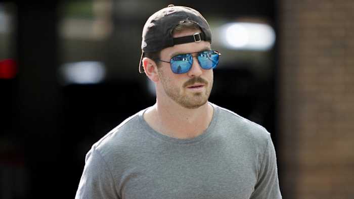 44. Michael O'Shaughnessy