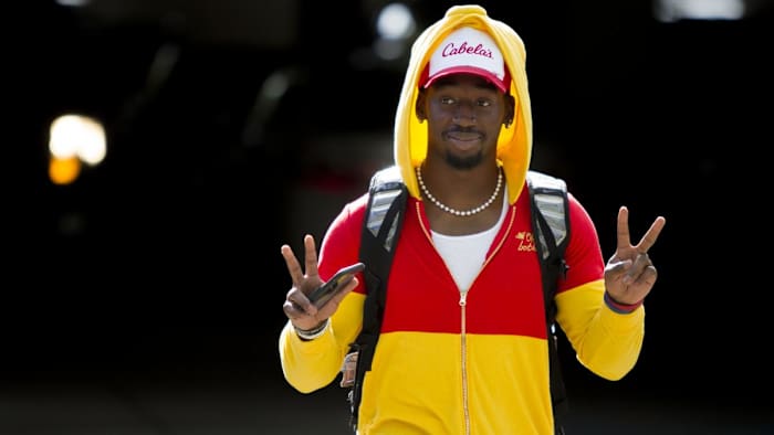 40. Lloyd McFarquhar