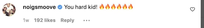 Josh Smith's Comment On Anthony Edward's Post 