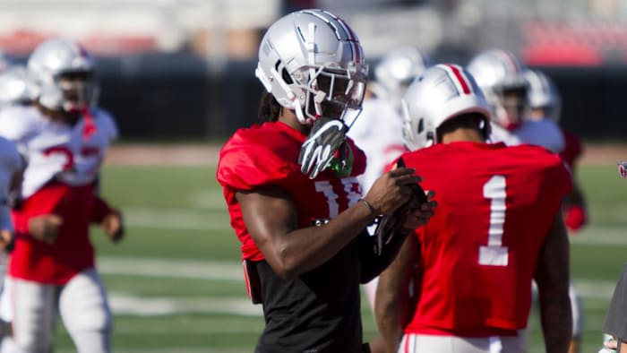 6. Marvin Harrison Jr