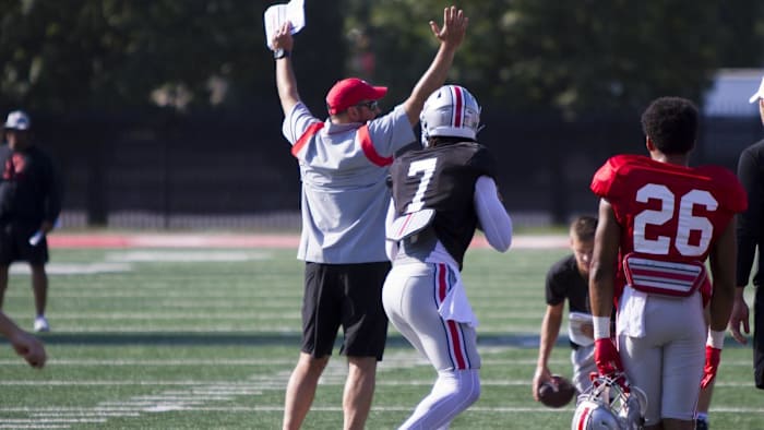 42. Ryan Day and C.J. Stroud