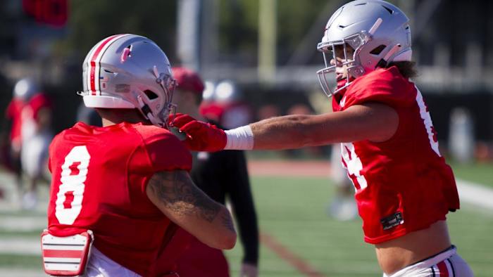 38. Cade Stover and Joe Royer