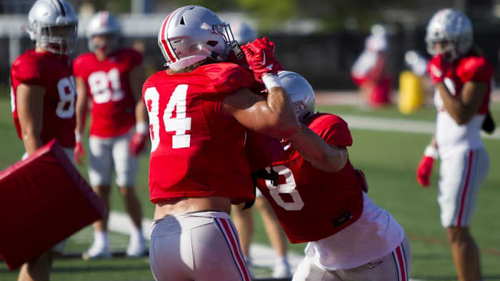 37. Joe Royer and Cade Stover