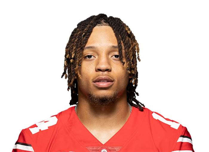 Ohio State S Ronnie Hickman