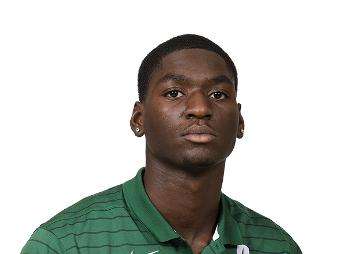 Charlotte WR Grant DuBose