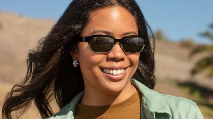 Amazon Echo Frames - HERO