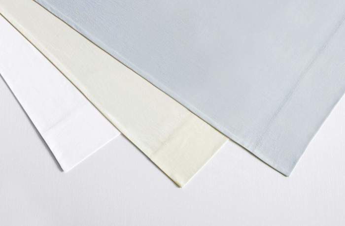 Saatva Organic Percale Sheets