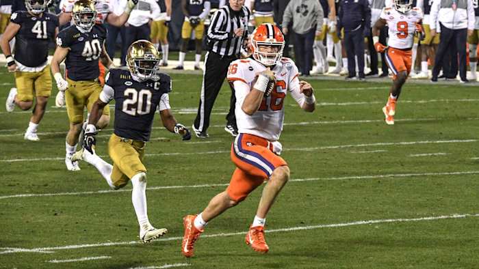 notre dame clemson acc lawrence