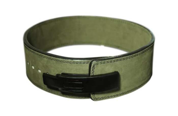 Gymreapers  Lever Belt