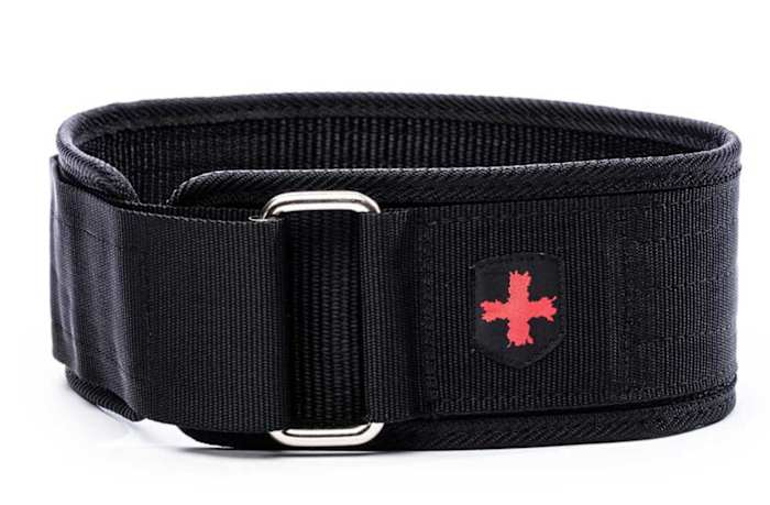 Harbinger 4 Nylon Lifting Belt
