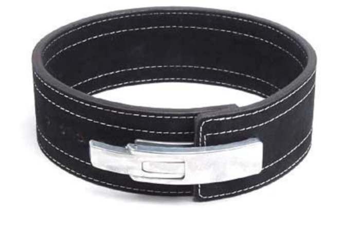 Inzer Lever Weightlifting Belt