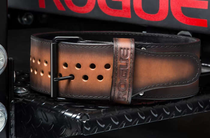 Rogue Faded Lifting Belt