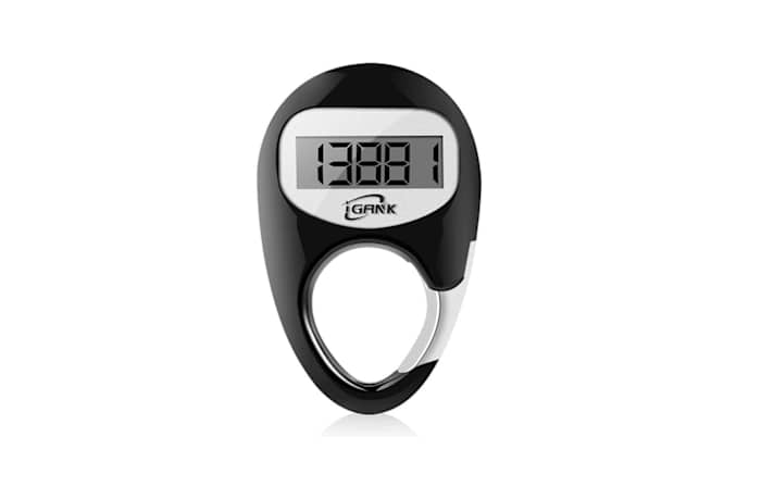 iGank Pedometer
