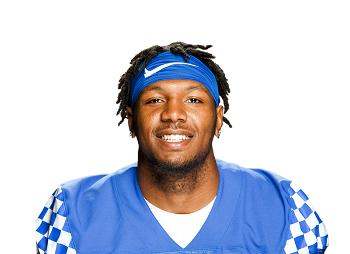 Kentucky LB J.J. Weaver