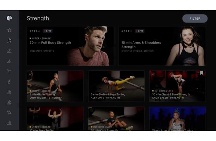 Peloton SI_product images