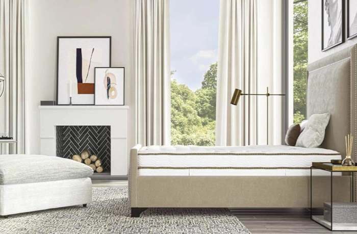 Classic mattress Saatva