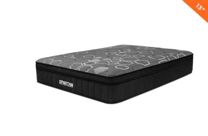 Spartan Mattress