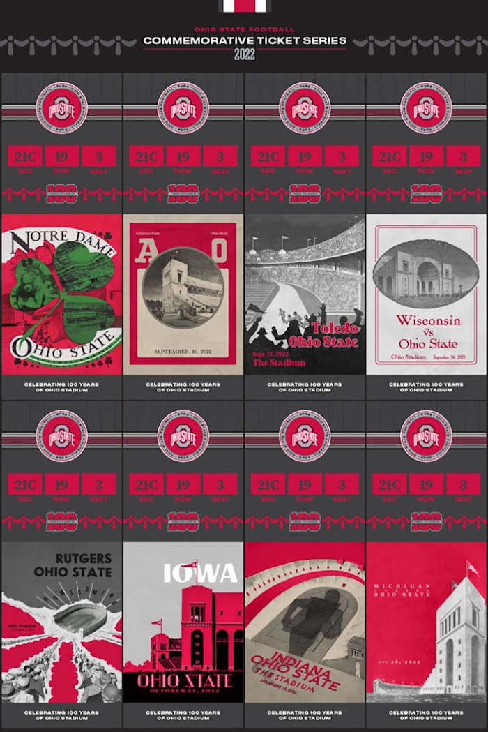 Ohio State Tickets