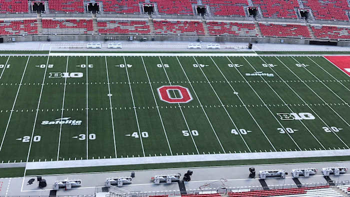 Safelite Field Ohio Stadium