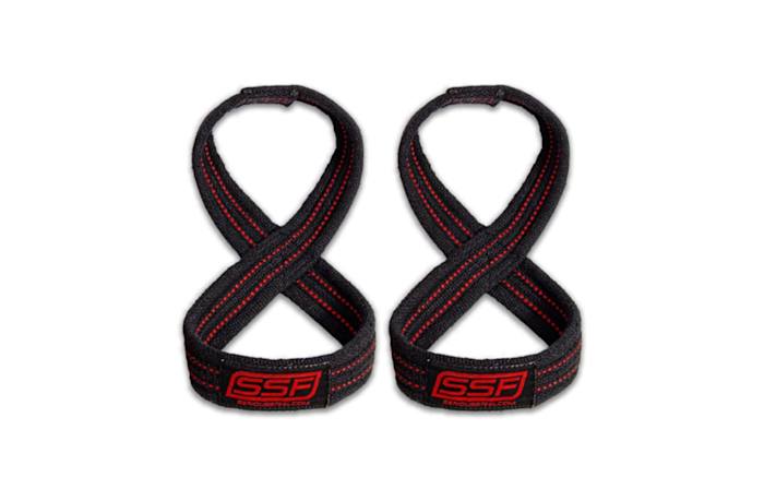 Serious Steel Fitness Figure 8 Straps
