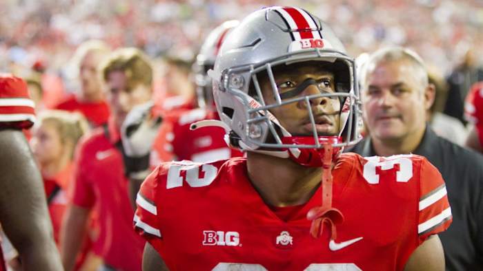 113. TreVeyon Henderson