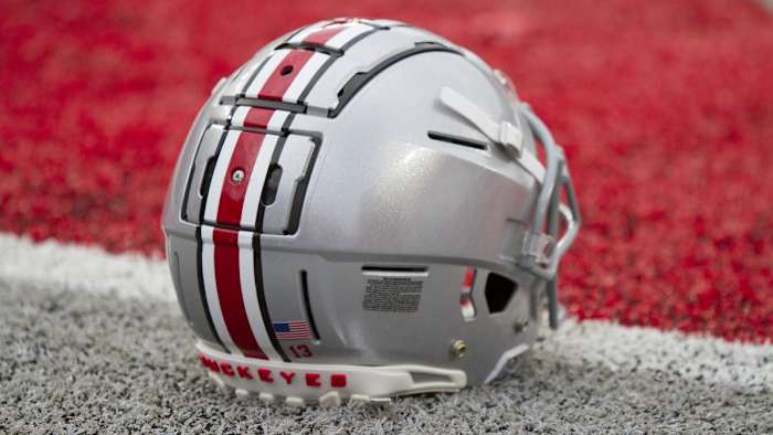 35. Ohio State Helmet