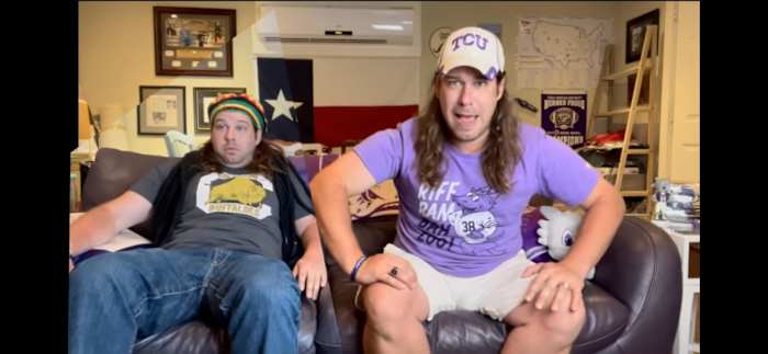 Clint Foster TCU v CU