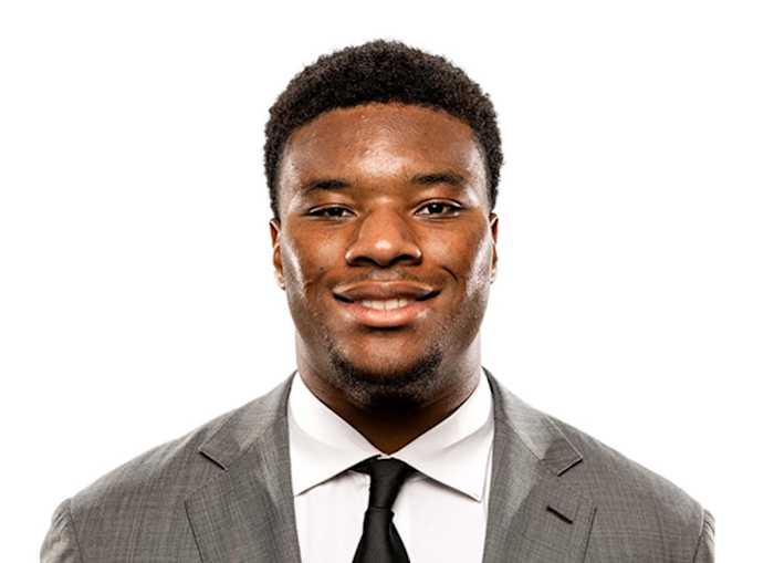 Alabama OT Tyler Steen 2