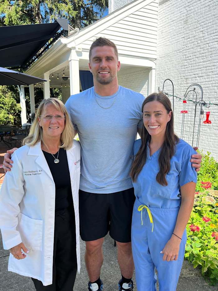 Amy, Sam, and Madison Hubbard - UC Health Food is Medicine Grant 2022