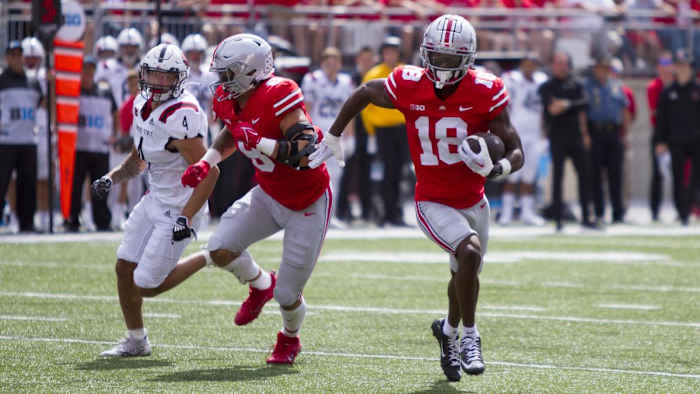 48. Marvin Harrison Jr