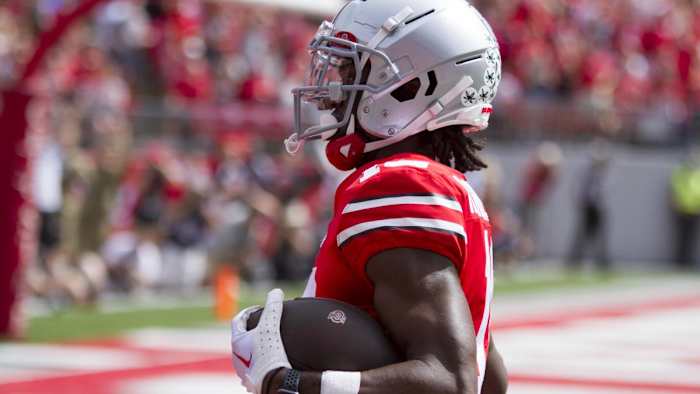 50. Marvin Harrison Jr