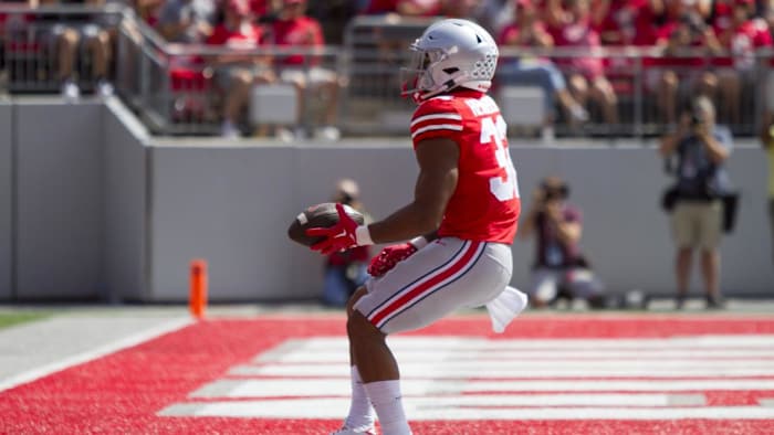 63. TreVeyon Henderson