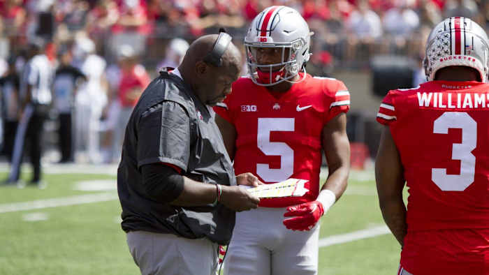 60. Tony Alford and Dallan Hayden