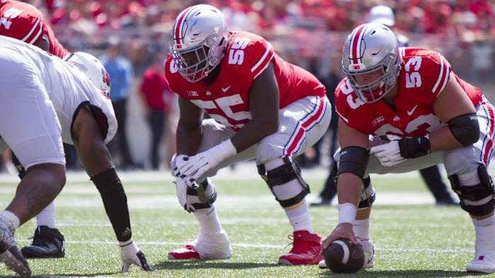 74. Matthew Jones and Luke Wypler