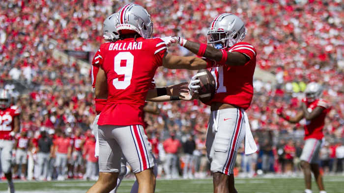 92. Jayden Ballard and Josh Proctor