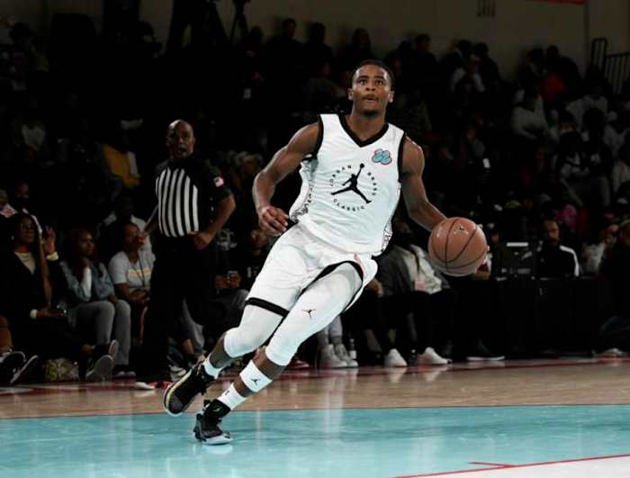 Cason Wallace, Kentucky, 2023 NBA Draft