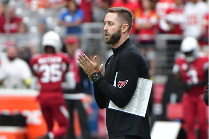 Kliff Kingsbury