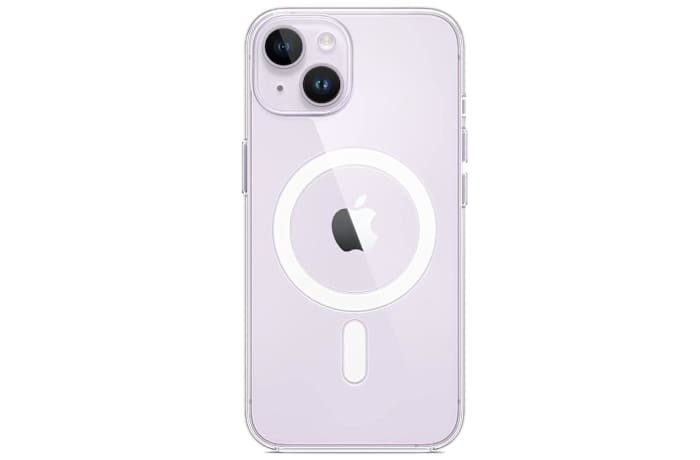 Apple iPhone 14 Clear Case with MagSafe ​​​​​​​