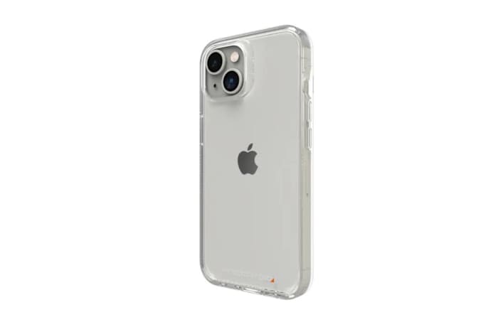 Zagg clear case cover