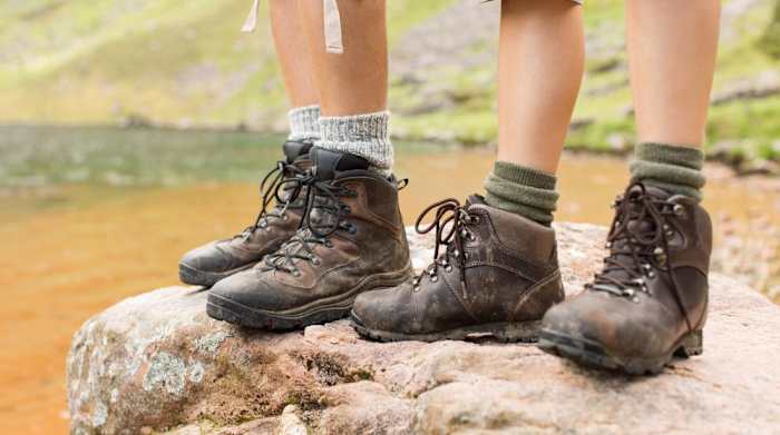 Hiking Sock_Lead