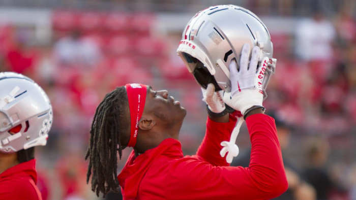 16. Marvin Harrison Jr