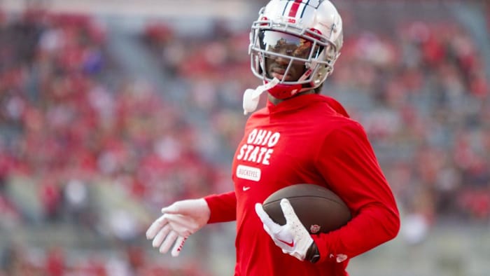 26. Marvin Harrison Jr