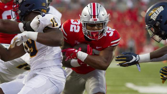 42. TreVeyon Henderson