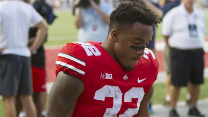 44. TreVeyon Henderson