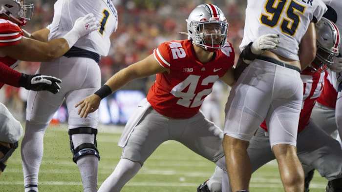 88. Bradley Robinson