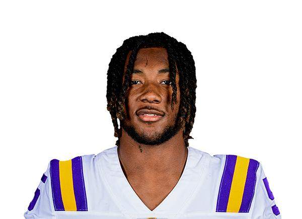 LSU CB Jay Ward